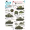 Star Decals Polish Tanks in Italy 1943-45 # 2. matrica