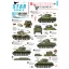 Star Decals Polish Tanks in Italy 1943-45 # 2. matrica