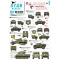 Star Decals Polish Tanks in Italy 1943-45 # 3. matrica