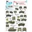 Star Decals Polish Tanks in Italy 1943-45 # 3. matrica