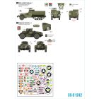 Star Decals Polish Tanks in Italy 1943-45 # 3. matrica