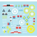 Star Decals Polish Tanks in Italy 1943-45 # 3. matrica