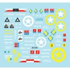 Star Decals Polish Tanks in Italy 1943-45 # 3. matrica