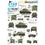 Star Decals British Sharpshooters. 75th D-Day Special matrica