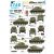 Star Decals British Sherman Firefly. 75th D-Day Special matrica