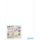 Star Decals British Sherman Firefly. 75th D-Day Special matrica