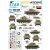 Star Decals British Shermans on the beach. 75th D-Day Special matrica