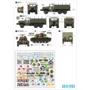 Star Decals Vietnam 2. matrica