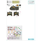 Star Decals Vietnam 3 matrica