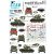 Star Decals M4A3E8 Sherman # 4. matrica