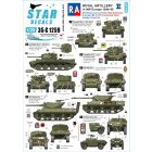 Star Decals Royal Artillery # 2 matrica