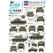 Star Decals Royal Artillery # 2 matrica
