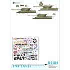 Star Decals Royal Artillery # 2 matrica