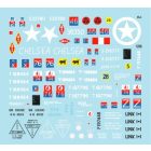 Star Decals Royal Artillery # 2 matrica