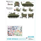 Star Decals Royal Artillery # 3 matrica