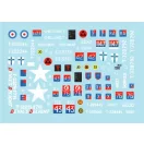 Star Decals Royal Artillery # 3 matrica