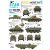 Star Decals British AFVs in Holland 1944-45 # 1 matrica