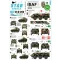 Star Decals Afghani Peace keepers - ISAF # 2 matrica