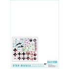 Star Decals Afghani Peace keepers - ISAF # 3 matrica