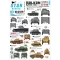Star Decals Balkan WWII # 1 matrica