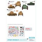 Star Decals Balkan WWII # 1 matrica