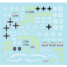 Star Decals Balkan WW2 # 2 matrica