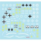 Star Decals Balkan WW2 # 2 matrica