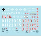 Star Decals Balkan WW2 # 3 matrica