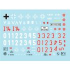 Star Decals Balkan WW2 # 3 matrica