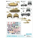 Star Decals Balkan WW2 # 4 matrica