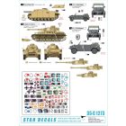 Star Decals Balkan WW2 # 4 matrica