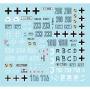 Star Decals Balkan WW2 # 4 matrica