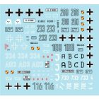 Star Decals Balkan WW2 # 4 matrica