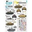 Star Decals German Funklenk tanks # 3 matrica