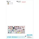 Star Decals German Funklenk tanks # 4 matrica