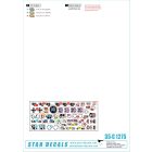 Star Decals German Funklenk tanks # 4 matrica