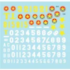 Star Decals Vietnam # 4 matrica