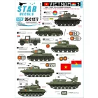 Star Decals Vietnam # 5 matrica
