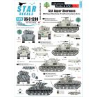 Star Decals Lebanese Tanks & AFVs # 10 matrica