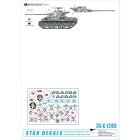 Star Decals Lebanese Tanks & AFVs # 10 matrica