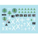 Star Decals Lebanese Tanks & AFVs # 10 matrica