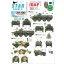 Star Decals ISAF # 4 matrica