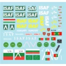 Star Decals ISAF # 4 matrica