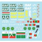 Star Decals ISAF # 4 matrica