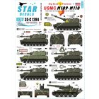 Star Decals Big Guns in Vietnam # 1 matrica