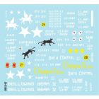 Star Decals Big Guns in Vietnam # 2 matrica