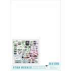 Star Decals Big Guns in Vietnam # 2 matrica