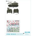 Star Decals Big Guns in Vietnam # 3 matrica