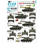 Star Decals Big Guns in Vietnam # 4 matrica