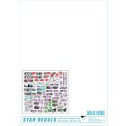 Star Decals Big Guns in Vietnam # 4 matrica